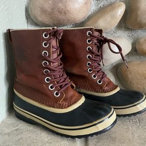 GUC Sorel 1964 LTR Waterproof Winter Boot